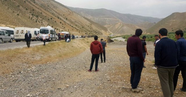 Güvenlik güçlerinin dikkati olası faciayı önledi