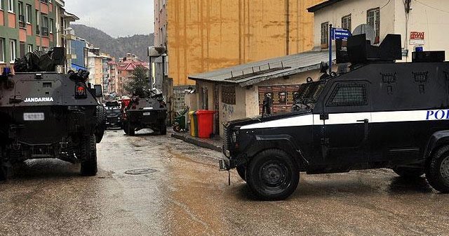 Hakkari&#039;de bazı alanlar &#039;özel güvenlik bölgesi&#039; ilan edildi