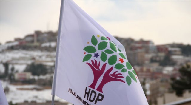 HDP özür diledi