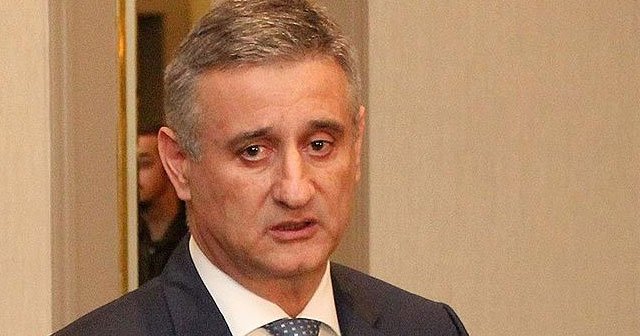 Hırvatistan Başbakan Yardımcısı Karamarko istifa etti