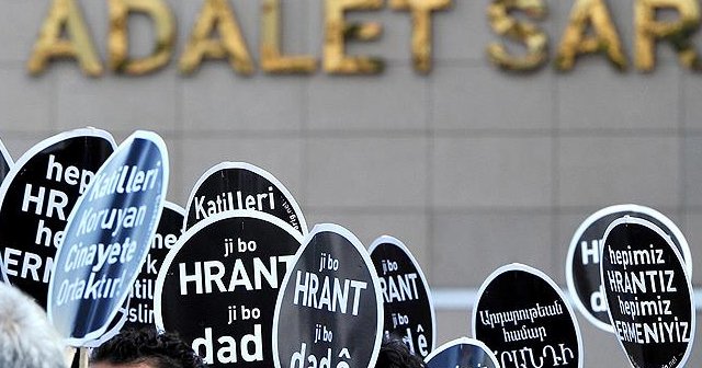 Hrant Dink cinayeti davasında tahliye