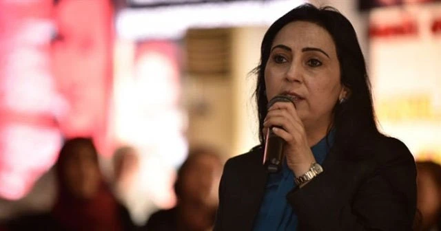Hücre evi Figen Yüksekdağ'ın çıktı