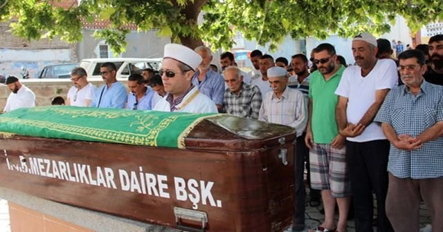 Hüsnü Şenlendirici’nin acı günü