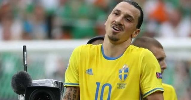 Ibrahimovic milli takımı bırakıyor