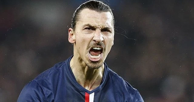 Ibrahimovic yeni takımını açıkladı