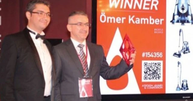 İhlas ev aletleri ödüle doymuyor