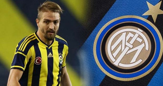 Inter, Caner&#039;i resmen açıkladı