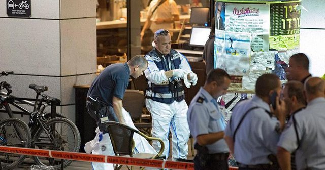 Tel Aviv&#039;de silahlı saldırı, 4 ölü, 8 yaralı