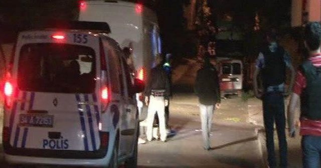 İstanbul&#039;da gece yarısı patlama