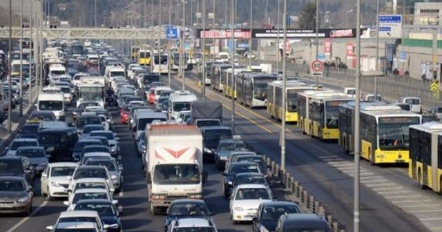 İstanbul&#039;da yol yapım çalışmaları uyarısı