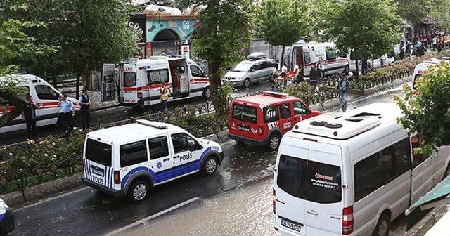 İstanbul&#039;daki terör saldırısına dünya ülkelerinden tepki yağdı