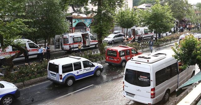 İstanbul&#039;daki terör saldırısına uluslararası tepki