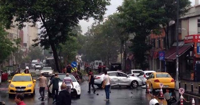 İşte İstanbul&#039;daki bombalı saldırının bilançosu