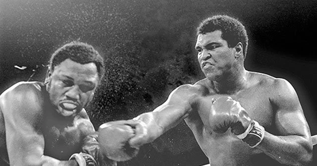 İşte Muhammed Ali'nin son görüntüsü