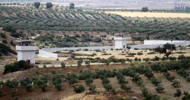 İşte Suriye sınırından gelen son görüntüler