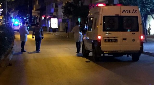 İzmir&#039;de bombalar art arda patladı