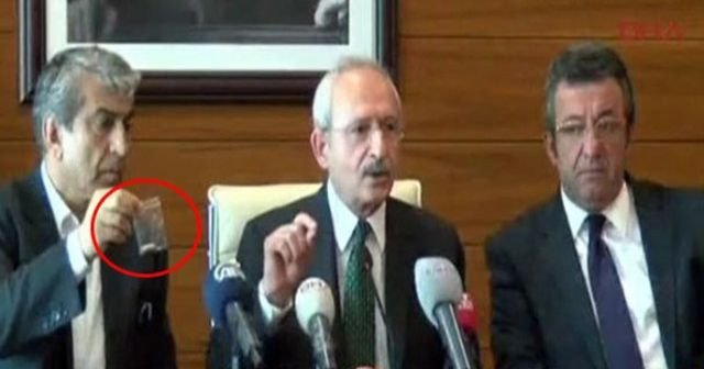 Kemal Kılıçdaroğlu'na kurşun attılar