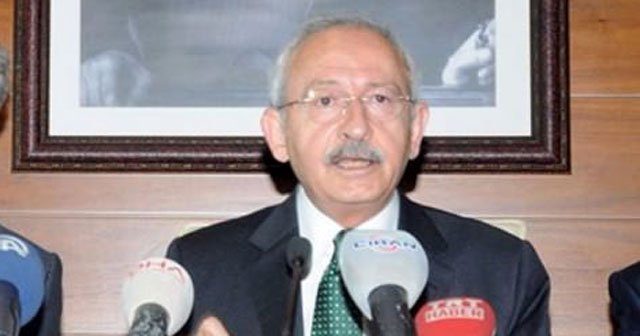 Kılıçdaroğlu'nun önüne kurşun atan kişi bakın kim çıktı!