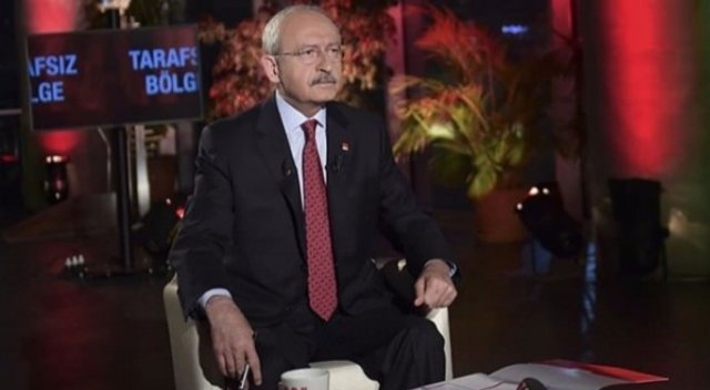 Kılıçdaroğlu&#039;ndan skandal sözler