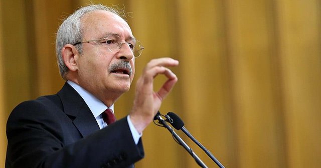 Kılıçdaroğlu, Polislerimize yönelik terör saldırısını lanetliyorum