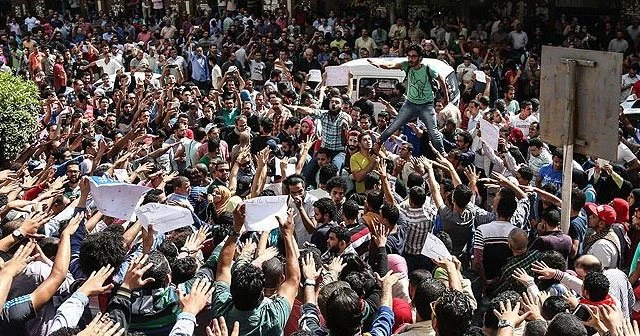 Kızıldeniz Sınır Anlaşması'nı protesto eden eylemcilere hapis cezası