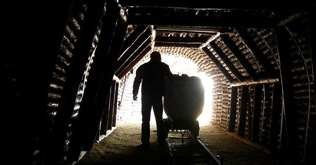 Kömürden doğalgaz üretimi için düğmeye basıldı