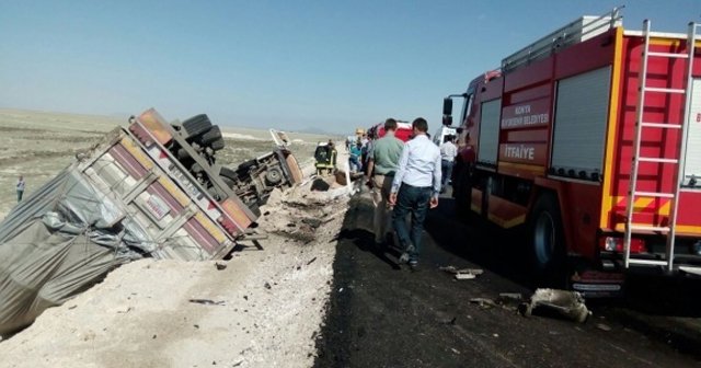 Korkunç kazada ölü sayısı 10&#039;a yükseldi