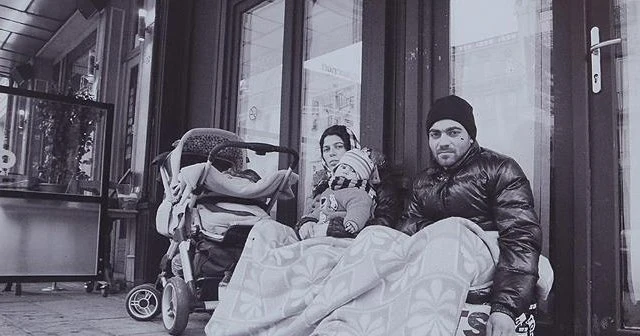Külünk'ten fotoğraflarla 'Avrupa'nın Öteki Yüzü'