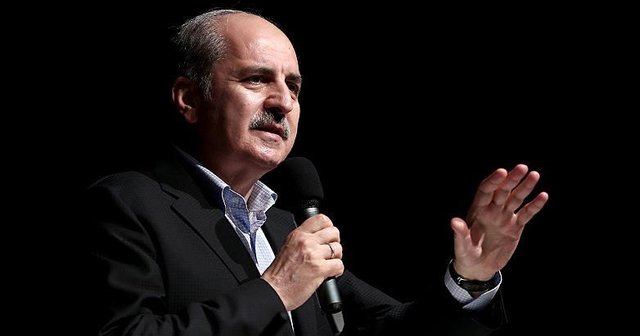 Kurtulmuş, &#039;150 yıllık mücadeleyi millet kazanmıştır&#039;