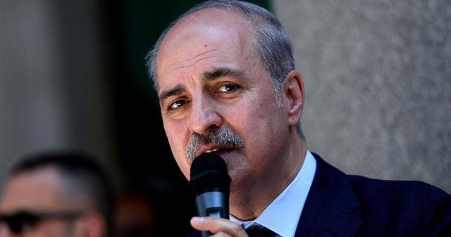 Kurtulmuş, &#039;AK Parti&#039;nin yegane gücü milletin desteğidir&#039;