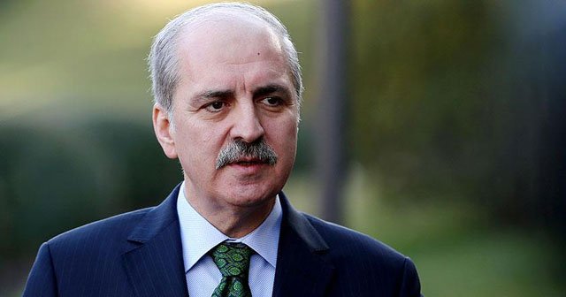 Kurtulmuş, &#039;Anayasa Mahkemesinin kararı yerindedir&#039;