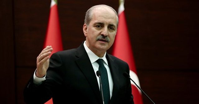 Kurtulmuş, &#039;Meclis kapanmadan gündeme gelir&#039;