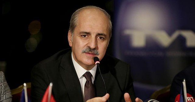 Kurtulmuş, O programların ayakta durması mümkün değil