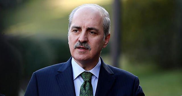 Kurtulmuş&#039;tan Muhammed Ali açıklaması