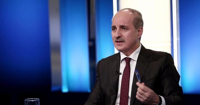 Kurtulmuş, &#039;Teröre destek verenlere müdahale edilecek&#039;