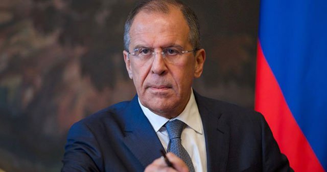 Lavrov haddini iyice aştı!