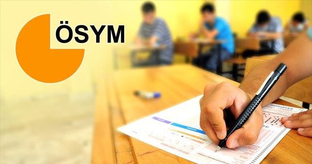 LYS soruları ÖSYM'nin internet sitesi üzerinden açıklanacak