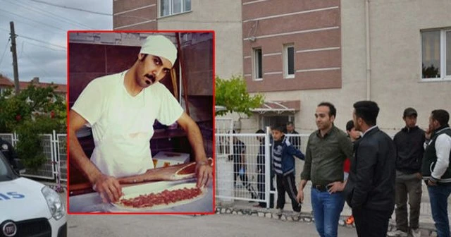 Mangal dumanı kebap ustasını öldürdü