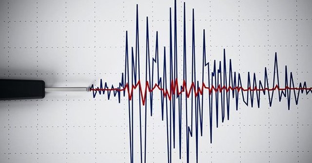 Marmara&#039;da 3.6 büyüklüğünde deprem