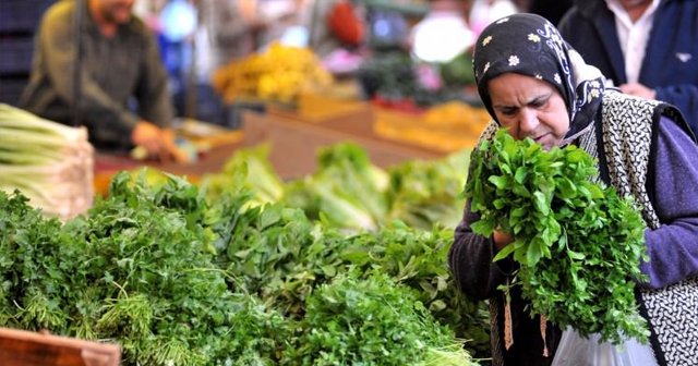 Mayıs ayı enflasyon rakamları açıklandı