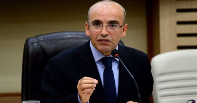 Mehmet Şimşek&#039;ten BES açıklaması