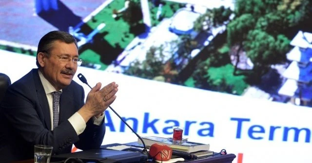 Melih Gökçek'in dikkat çeken başarısı