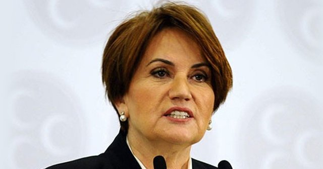 Meral Akşener&#039;den kurultay açıklaması