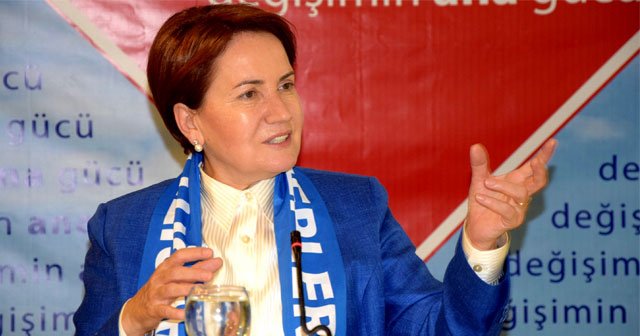 Meral Akşener&#039;den kurultay açıklaması