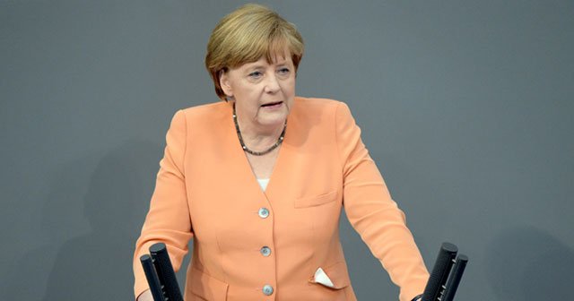 Merkel, altıncı kez dünyanın en güçlü kadını seçildi