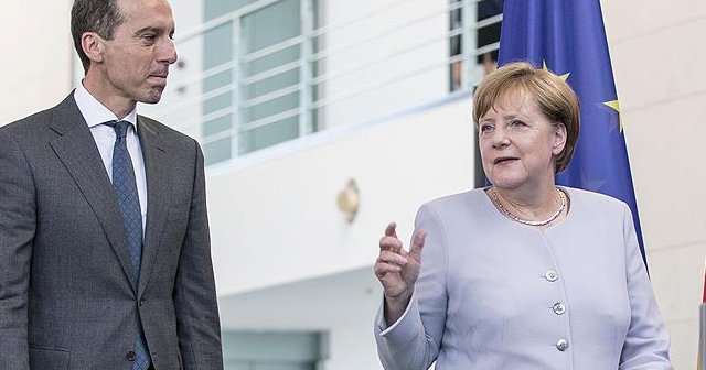 Merkel&#039;den Türkiye açıklaması, &#039;Destekliyoruz&#039;