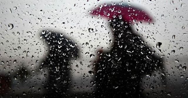 Meteoroloji’den 4 il için ’kuvvetli yağış’ uyarısı