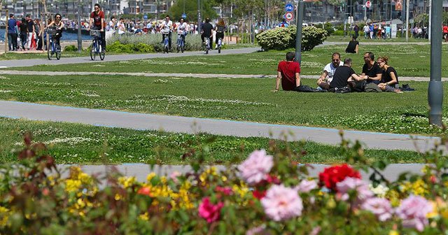 Meteoroloji&#039;den hava sıcaklığı açıklaması