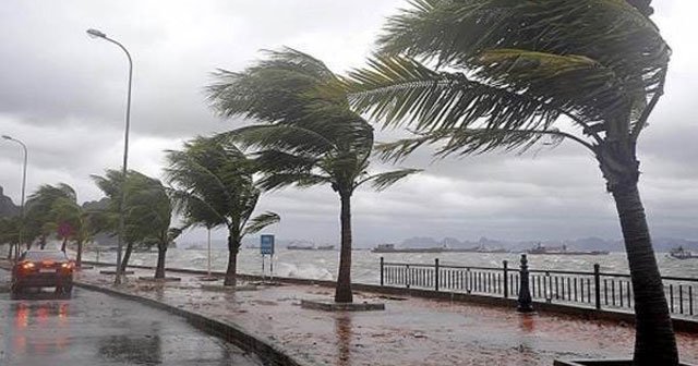 Meteoroloji&#039;den kuvvetli rüzgar ve fırtına uyarısı