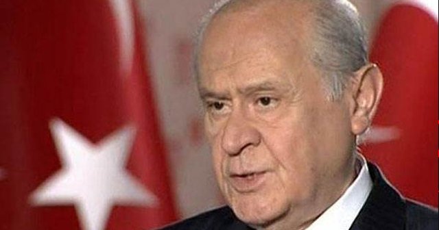 MHP&#039;de yeni kriz